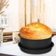 thumbnail image 2 of Moluckfu 1 De Herramientas De Cocina En Negro Con Para Pastel Y Pizza, 2 of 7