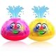 thumbnail image 1 of Juguetes de baño para bebés con luz para niños pequeños de 1, 2 y 3 años, paquete de 2 para niños (rosa roja y amarilla) Xemadio WMZL-226, 1 of 7