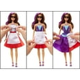 thumbnail image 5 of Barbie Spy Squad Secret Agent Disguise Doll, 5 of 16