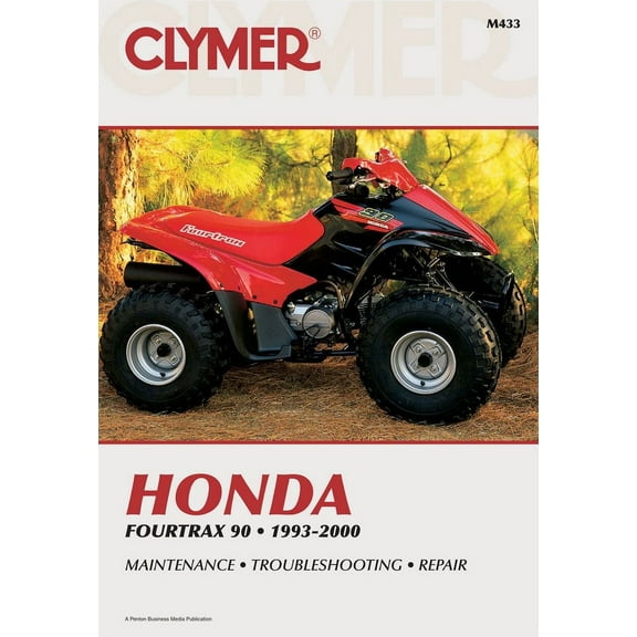 Honda Fourtrax 90 ATV (1993-2000) Service Repair Manual ^