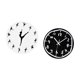 thumbnail image 5 of Reloj de pared,Reloj de pared con bailarina,reloj decorativo colgante.,Reloj de pared,Reloj de pared silencioso y decorativo que no hace tictac,Reloj moderno de 12 pulgadas para pared de casa o, 5 of 8