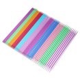 thumbnail image 3 of Agujas de Doble punta ANGGREK Material de aluminio Juego de agujas de tejer, 3 of 7