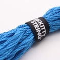 thumbnail image 2 of Kitty String First Class 100 Pack Yo-Yo String - Fat YoYo String (Turquoise Blue), 2 of 2