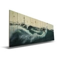 thumbnail image 3 of Day Dream RI3211 32 x 11 in. Rip it Inside & Outside wood Wall Art, 3 of 7
