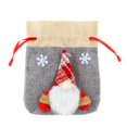 thumbnail image 2 of Ganfancp Calcetines de Navidad de Moda Bolsa de Regalo Patrón de Navidad Decoración de Navidad Goodybag Ofertas Del Día 1 Bolsa de Caramelos, 2 of 2