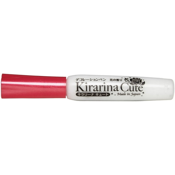 Kirarina Cute Scented Pen-Kira-Kira Silver