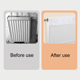 thumbnail image 5 of Elegant Lace Dust Cover for Home Radiators Dust Protection and Easy Maintenance, 5 of 11
