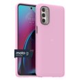 thumbnail image 1 of Funda protectora Motorola Moto G Stylus (2022) Sunset Pink, 1 of 9
