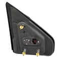 thumbnail image 2 of Brock Power Mirror for 2007-2008 F-150 Turn Signal Indicator Manual Fold Left 8L3Z17683FA, 2 of 4
