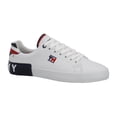 thumbnail image 2 of Tenis Tommy Hill Hombre Casual Urbano Cómodos Ajustables Blanco 25, 2 of 4