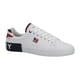 thumbnail image 2 of Tenis Tommy Hill Hombre Casual Urbano Cómodos Ajustables Blanco 25, 2 of 4
