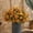 Yellow, variant on SHIMELE Artificial Chamomile Flower Bouquet Simulation Fake Floral Decoration for Home, Office, Wedding Photography Props, Lifelike Indoor Decor