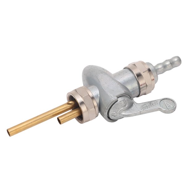 Fuel Valve Petcock, Anti Rust Fuel Valve Durable Sealing Leakproof