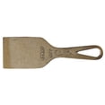 thumbnail image 2 of Ampco Safety Tools S-90 Spatula, Non-Sparking, Non-Magnetic, Corrosion Resistant, 1" x 6" Blade, 10-1/4" OAL, 2 of 2