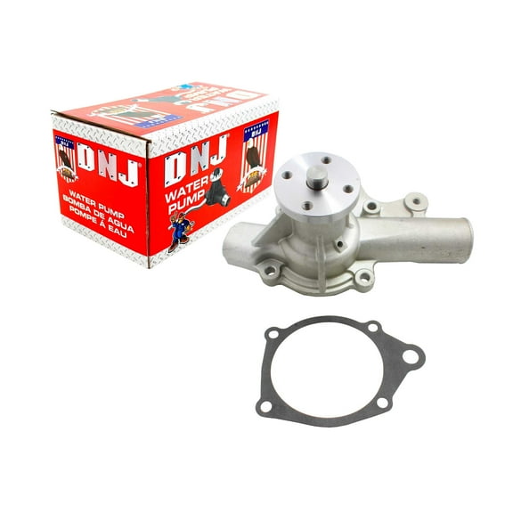 DNJ WP4276A Water Pump Fits Cars & Trucks 81-90 Jeep Wrangler J10 CJ7 4.2L L6 OHV
