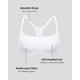 thumbnail image 3 of Bralette INLYRIC Inbarely Soft sin Aros Blanco XS, 3 of 5