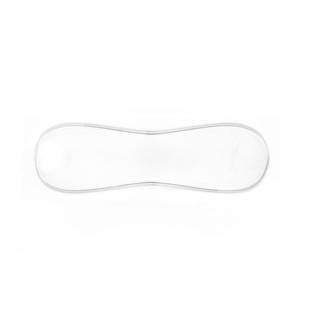 1 Pack Clear/Skin Color Reusable Women Skin Care Tightening Chest Neck Anti Wrinkle Pads Chest Stick Silicone Wrinkle Removal Pad, Neck Sticker (Upgrade)