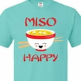 thumbnail image 4 of Inktastic Kawaii Miso Happy T-Shirt, 4 of 5