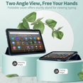 thumbnail image 5 of RHEA- Fire Hd 8 & 8 Plus Tablet Case (12Th/10Th Generation,Smart Trifold Stand Cover, 5 of 6