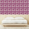thumbnail image 3 of Ambesonne Floral Peel & Stick Wallpaper for Home, Chamomiles Vintage Nature, 13"x72", Pale Fuchsia and Blush, 3 of 5
