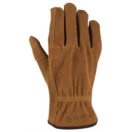 Gordini Usa A553BRN XL Fencer's Work Gloves, Brown Leather, XL