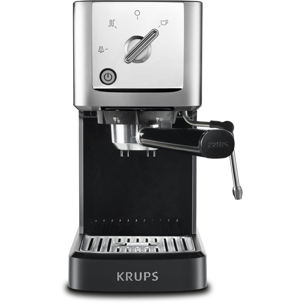 Krups Pump Espresso Machine with Frothing Nozzle