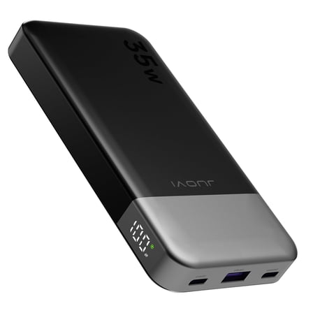 Power Bank 10000mAh, 35W Portable Charger,Fast Charging Portable Battery Pack with PD 3.0 & QC 4.0, USB C Portable Power Bank for iPhone 15 14 13 Series, Galaxy, Tablet, Switch, and More