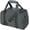 Dark Grey, variant on 14 inch Small Gym Bag, Mini Duffel Bag for Women & Men, Carry On Lightweight for Travel Sport - Black