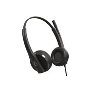 Creative HS-230 Lightweight Headset with Noise-cancelling Mic