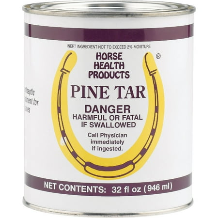 UPC: 0086621774568 | Farnam Horse Health Products 32 Oz. Pine Tar Hoof Dressing 77456