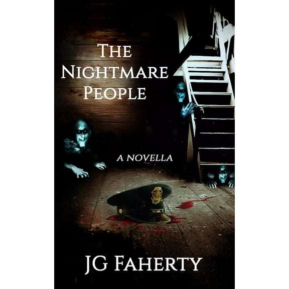 The Nightmare People, (Paperback)