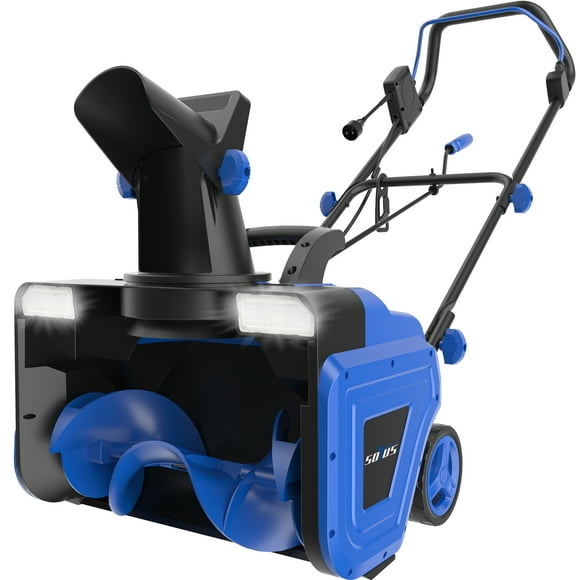Snow Joe 21inch 15 Amp Electric Snow Thrower | Walmart Canada