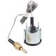 thumbnail image 4 of Medidor de temperatura mecánico para coche, instrumento de motor para vehículo, medidor de temperatura del agua, 12V, 56 mm, para RV automotriz, 4 of 8