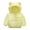 ZA-Yellow-clearance items for kid, variant on MKOSPLRT Winter Sparkly Hooded Puffer Jacket for Kids Toddler Girls Long Sleeve Zip Up Down Outwear Warm Jacket Cost with Pocket 12M-5Y