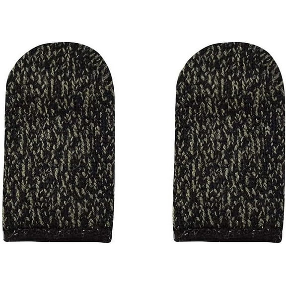 Thumb Covers For,1 Pair Of Fingerprint Proof Mobile Finger Sleeves | Mobile Phone Finger Sleeves, Anti-Sweat Gamer Thumb Protector For Phone Games