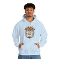 thumbnail image 6 of Gypsy Woman Queen Princes Graphic Hoodie Unisex Heavy Blend Sweatshirt, 6 of 9