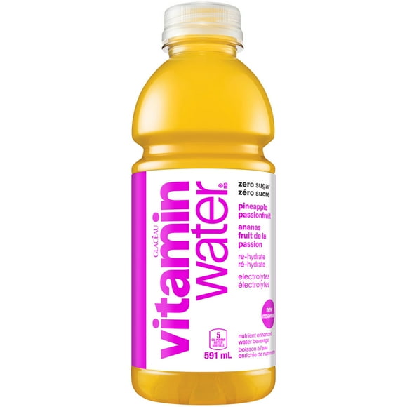 Glaceau Vitamin Water Re-Hydrate591ML