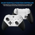 thumbnail image 2 of Kit de reparación para sustituir la carcasa frontal y trasera y la cubierta frontal del mando Xbox One Elite Series 2, 2 of 10