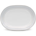thumbnail image 2 of Noritake Linen Road Oval Vegetable Bowl, 2 of 3