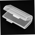 thumbnail image 4 of RENACLIPY Caja De Plástico Transparente Para Almacenar Baterías Aaa Viajar Y Organización, 4 of 8