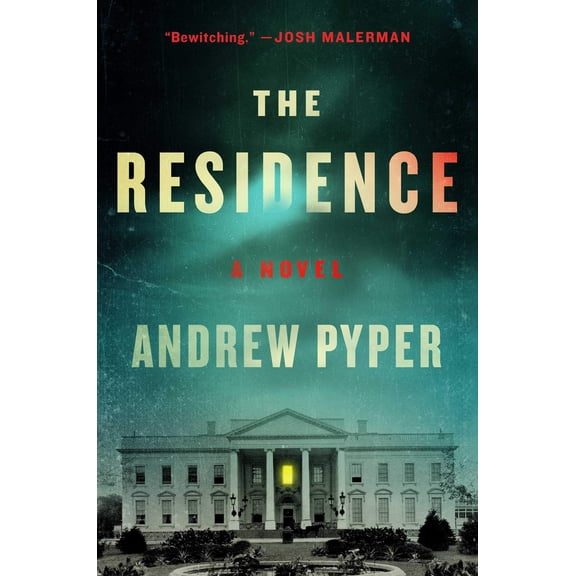 Pre-Owned The Residence (Hardcover) 1982149051 9781982149055