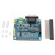 thumbnail image 1 of Placa de expansión Interfaz de control SP Circuito de protección integrado Módulo RS485 RS232 aislado para RPi, 1 of 14