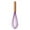 Purple, variant on VALSEEL Up To 30% Off Home Clearance Silicone Stirring Rod, Hand Pushed Rotating Stirring Rod, Mixer, Baking Tool