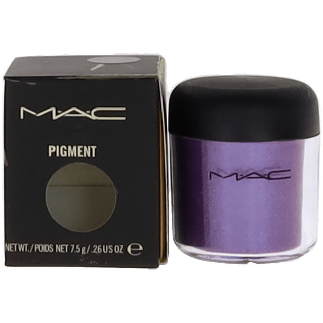 Violet par Mac pour Femmes Pigment Couleur Poudre 0.26oz 7.5ml