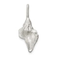 thumbnail image 4 of FB Jewels Sterling Silver Shell Charm, 4 of 4