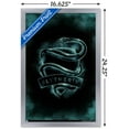 thumbnail image 4 of Harry Potter - Slytherin Crest Magic Wall Poster, 22.375" x 34", 4 of 4