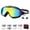 1pc-a, variant on My Cool Summer Goggles, No Leaking 180° Wide View Swim Goggles, Anti Fog&UV Swimming Glasses for Men Women
