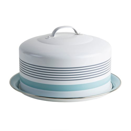 nordic ware pie pan with dome lid