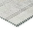 thumbnail image 4 of Addison Rugs Chantille Indoor/Outdoor Transitional Casual Taupe Washable Round Rug, 8' x 8', 4 of 5