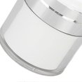 thumbnail image 4 of 2pcs 50ml Cream Jar Refillable Empty Acrylic Vacuum Makeup Jar for for Face Lotion Moisturizer, 4 of 4